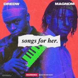 DredW - Here We Go Again (feat. Magnom & Nshona Muzick)