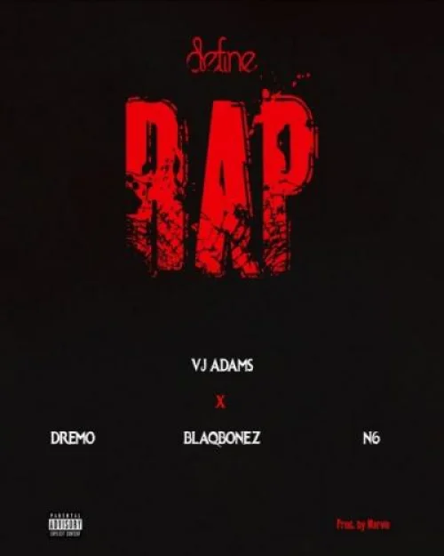 Dremo - Define Rap (feat. N6)