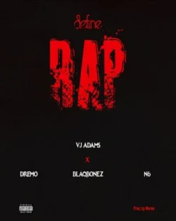 Dremo - Define Rap (feat. N6)