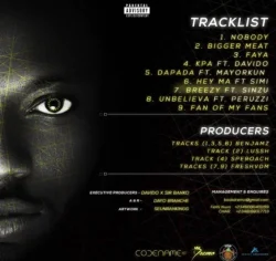Dremo - KPA (feat. Davido)