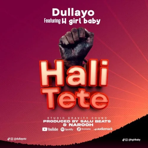 Dullayo - Dullayo (feat. H Girl Baby)