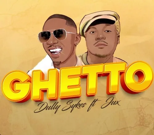 Dully Sykes - Ghetto (feat. Jux)