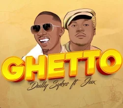 Dully Sykes - Ghetto (feat. Jux)
