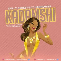 Dully Sykes - Kadamshi (feat. Harmonize)
