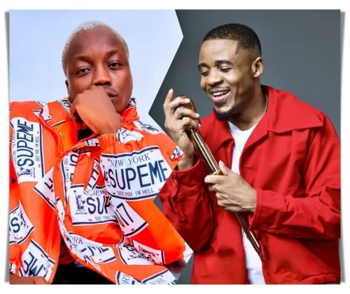 Dully Sykes - Zali (feat. Alikiba)