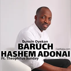 Dunsin Oyekan - Baruch Hashem Adonai