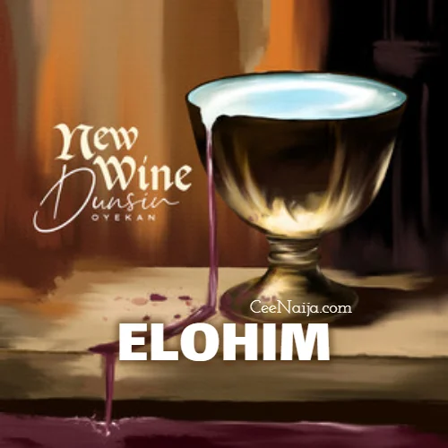 Dunsin Oyekan - Elohim