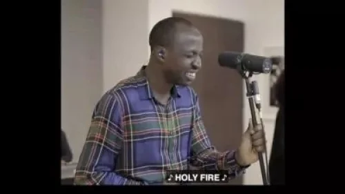 Dunsin Oyekan - Holy