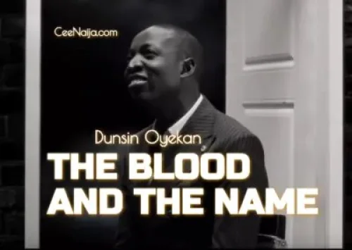 Dunsin Oyekan - The Anthem