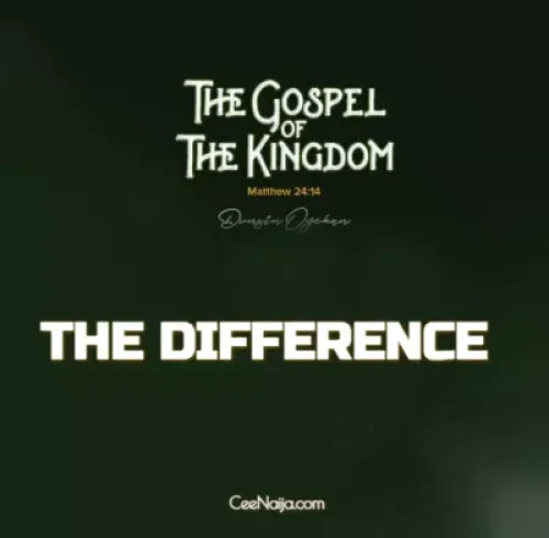 Dunsin Oyekan - The Difference