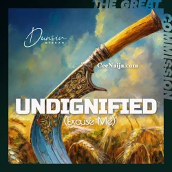 Dunsin Oyekan - Undignified (Excuse Me)