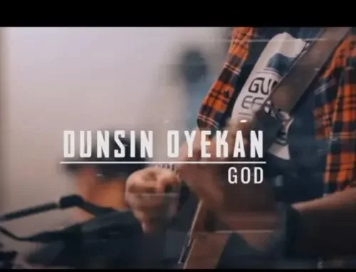 Dunsin Oyekan - Your Goodness