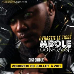 Dynastie LE TIGRE - Mbole Con-Casse
