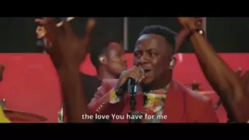 EBEN - Jesus For You Are Great