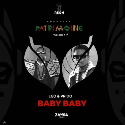 EGO - Baby Baby (feat. Prido)