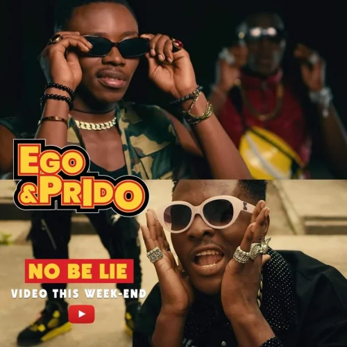 EGO - No Be Lie (feat. Prido)