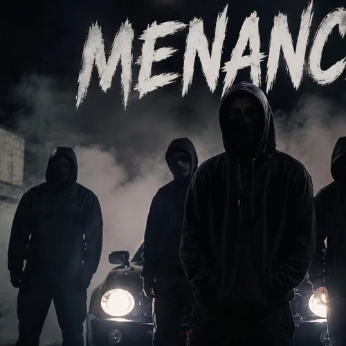 ENFANT NOIR SD - Menace