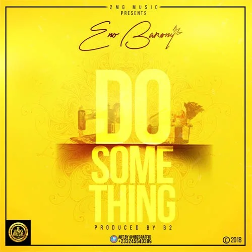 ENo Barony - Do Something