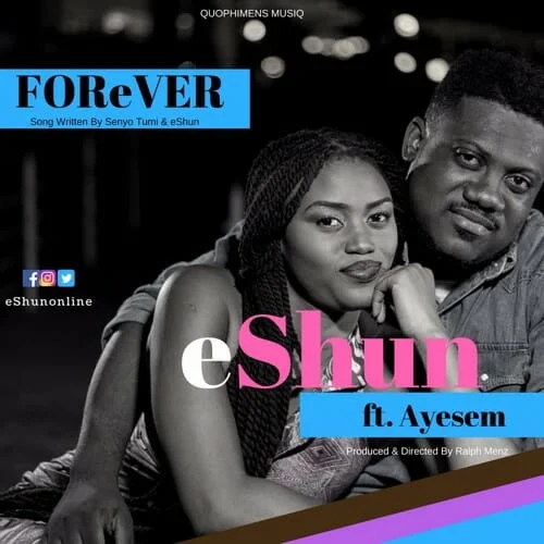 EShun - FOReVeR (feat. Ayesem)