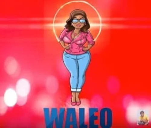Easy Man - WALEO