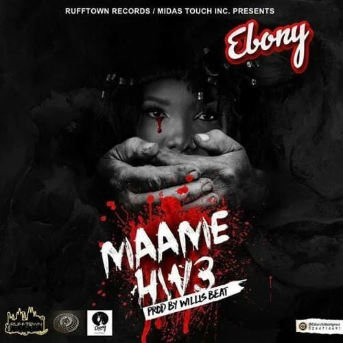 Ebony - Hw3-InstrumentalsProd.-By-BodyBeatz (feat. Maame)