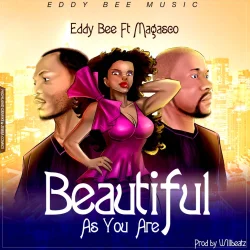 Eddy B - Beautiful As You Are (feat. Magasco)