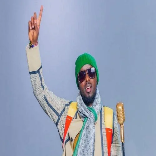 Eddy Kenzo - Yogera Bulungi