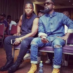 Edem - Give It Up (feat. Sarkodie)