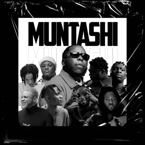 Edem - Muntashi (feat. Sky Ranking, Shakur, David Aj, Street Wise, Byno Ayoni, Jay Ranks, Capochino Novela & Multi Roll)