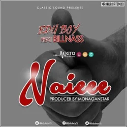 Edu Boy - Naiee (feat. Billnass)