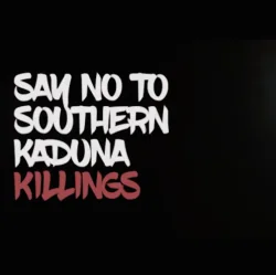 Eedris Abdulkareem - Say No To Southern Kaduna Killings