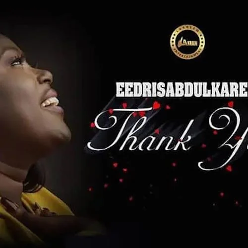 Eedris Abdulkareem - Thank You