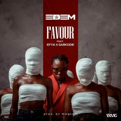 Efya - Favour
