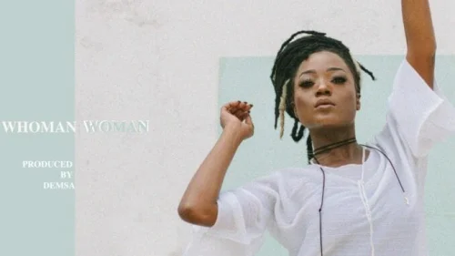 Efya - Woman (Whoman)