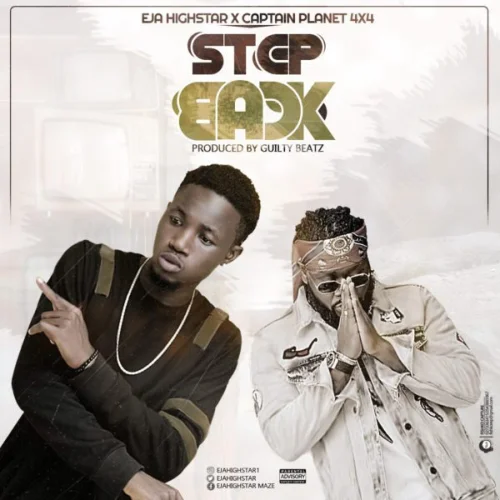 Eja - Step Back (feat. Captain Planet)