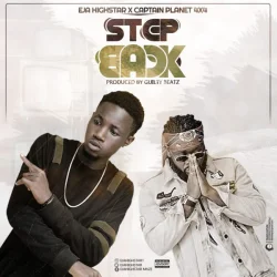Eja - Step Back (feat. Captain Planet)