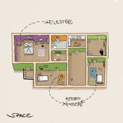 Elestee - Space