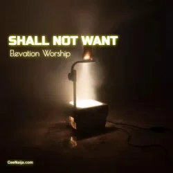 Elevation Worship - Shall Not Want