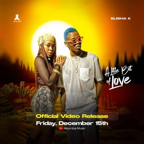 Elisha K - A Little Bit Of Love