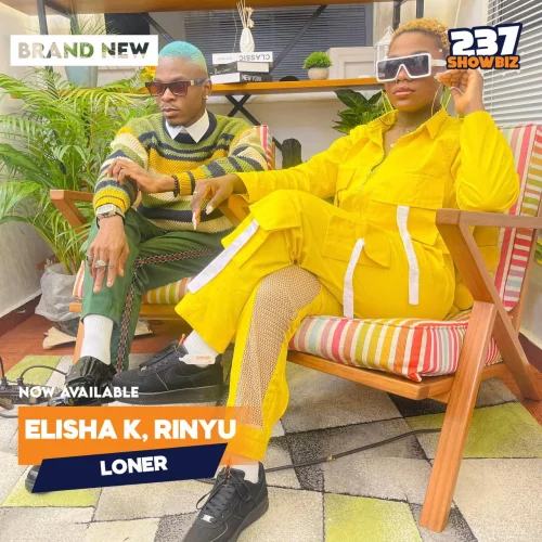 Elisha K - Loner (feat. Rinyu)