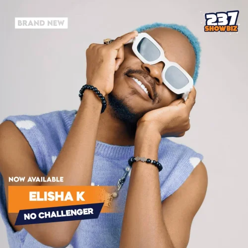 Elisha K - No Challenger