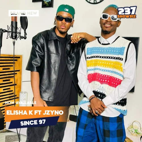 Elisha K - Since 97 (feat. JZyNO)