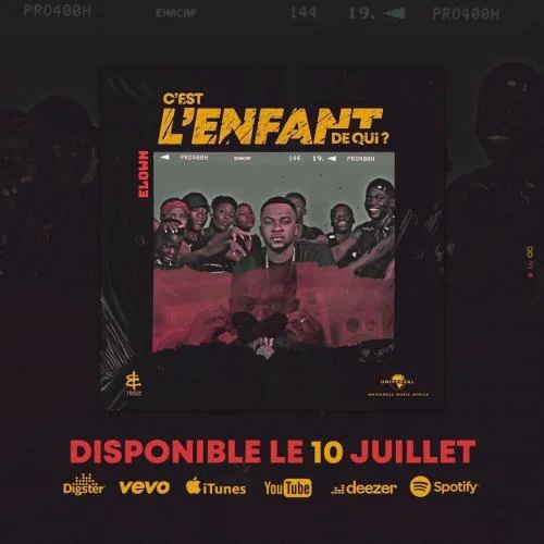 Elow'n - C'est l'enfant de qui