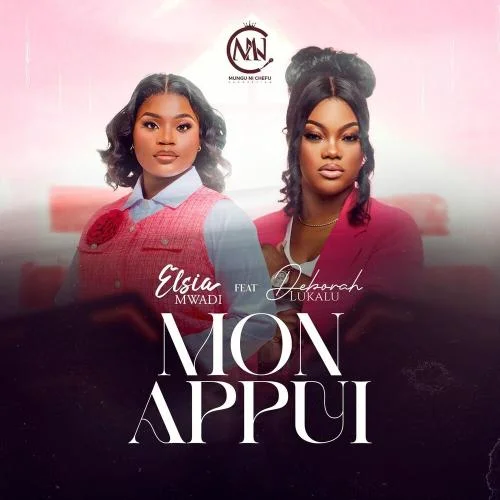 Elsia Mwadi - Mon Appui