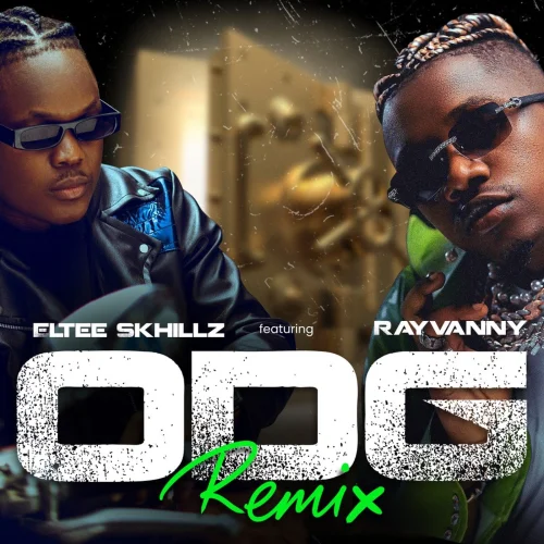 Eltee Skhillz - ODG (Remix) (feat. Rayvanny)