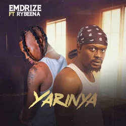 Emdrize - Yarinya (feat. Rybeena)