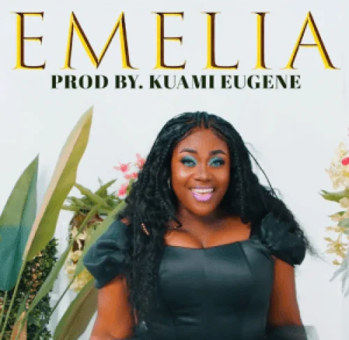 Emelia Brobbey - Emelia