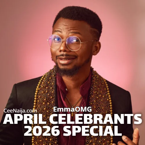 EmmaOMG - April Celebrants 2026 Special