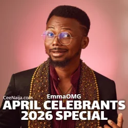 EmmaOMG - April Celebrants 2026 Special