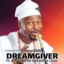 EmmaOMG - DreamGiver | EmmaOMG (feat. buchi & the OhEmGee Choir)